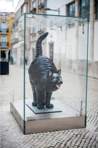 The Black Kitten II 칼다스하이냐 외부 사진